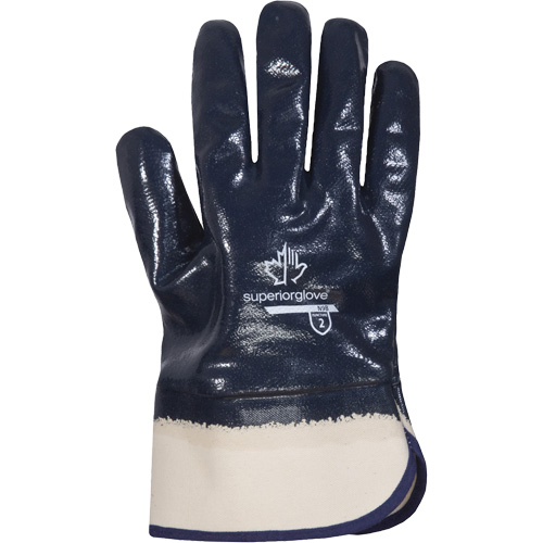 KnitActiv N9B Heavy-Duty Gloves, Size 10, Cotton SPOC Demo