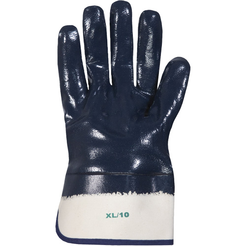 KnitActiv N9B Heavy-Duty Gloves, Size 10, Cotton SPOC Demo