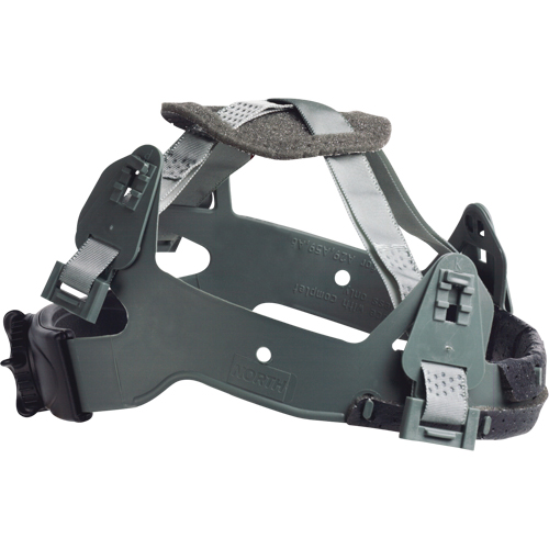 North&reg; The Peak A79 Hardhat Replacement Suspension, Ratchet SPOC Demo