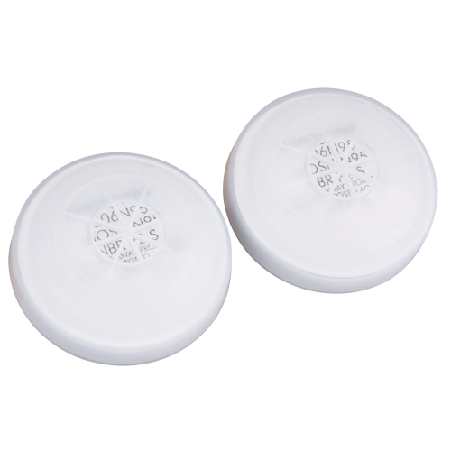 Filtres North, Filtre contre les particules, Filtre N95 SPOC Demo