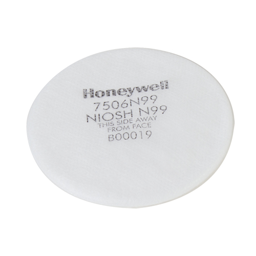 Filtres pour respirateur North, Filtre contre les particules, Filtre N95/Filtre N99 SPOC Demo