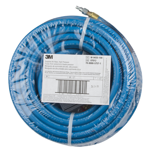Supplied Air Hose, Standard High Pressure, 100' SPOC Demo