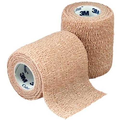 Coban Wrap, Cut to Size L x 2" W, Class 1, Self-Adherent SPOC Demo