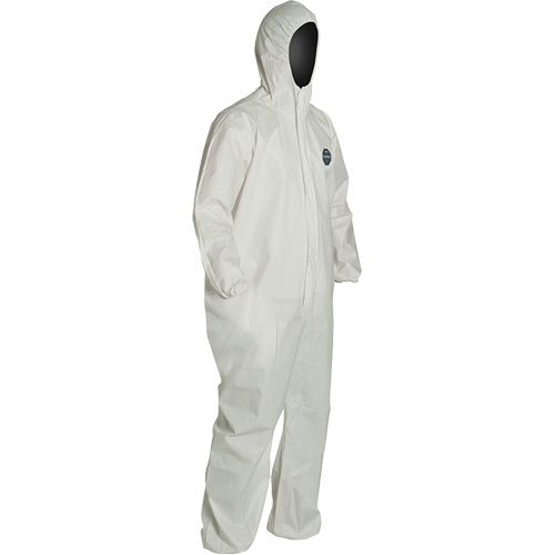 Combinaisons ProShield 60, Petit, Blanc, Micropore SPOC Demo