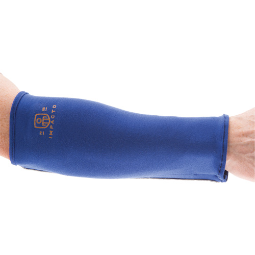 Forearm Protectors, Small, Leather SPOC Demo