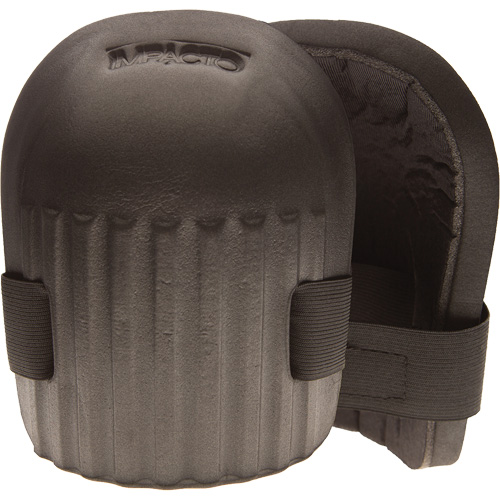 Knee Pad, Hook and Loop Style, Foam Caps, Foam Pads SPOC Demo