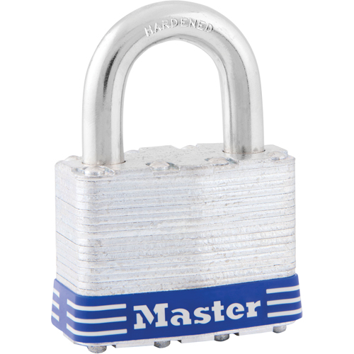 Cadenas, Cl&eacute;s identiques, Acier lamin&eacute;, Largeur de 2" SPOC Demo