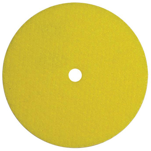 QUICK-STEP Polishing Disc, 7" Dia. SPOC Demo