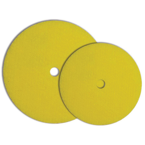 QUICK-STEP Polishing Disc, 4-1/2" Dia. SPOC Demo
