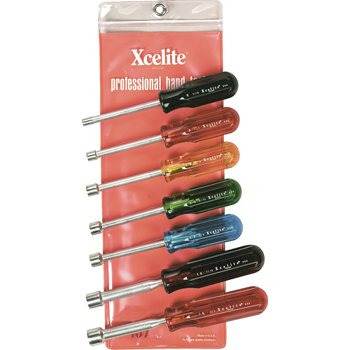 Nut Driver Set, 7 Pcs. SPOC Demo