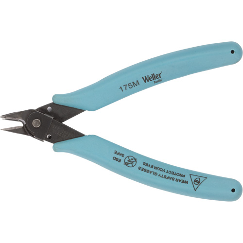 General Purpose Shear Wire Cutters SPOC Demo