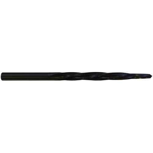 Aligning Reamer, 1/4", Straight Flute, High Speed Steel, Straight Shank SPOC Demo