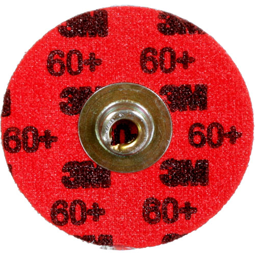 3" Cubitron Sanding Disc - 60+ Grit, 3" Dia., 60+ Grit SPOC Demo