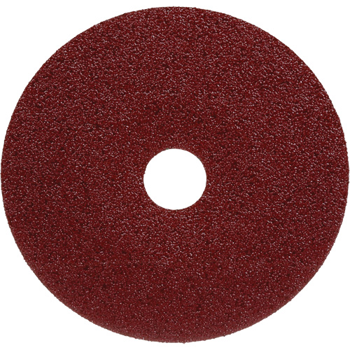 Disque en fibre 782C, C&eacute;ramique, 80+, 5" Dia x 7/8" Arbre SPOC Demo