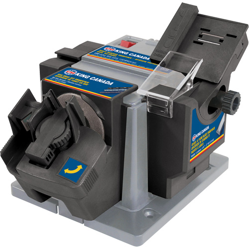 Multi-Purpose Electric Sharpener SPOC Demo