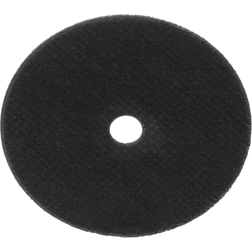 Cubitron II Cut-Off Wheel, 3" x 1/25", 3/8" Arbor, Ceramic SPOC Demo