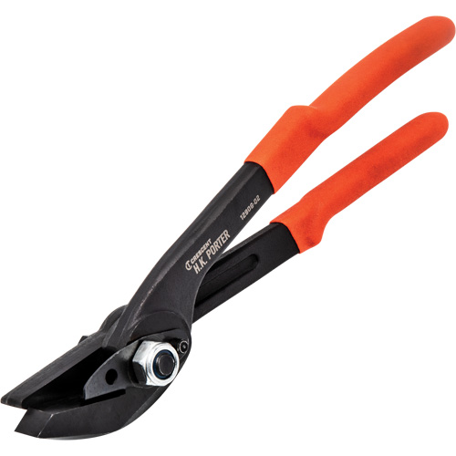 12" Steel Strap Cutter SPOC Demo