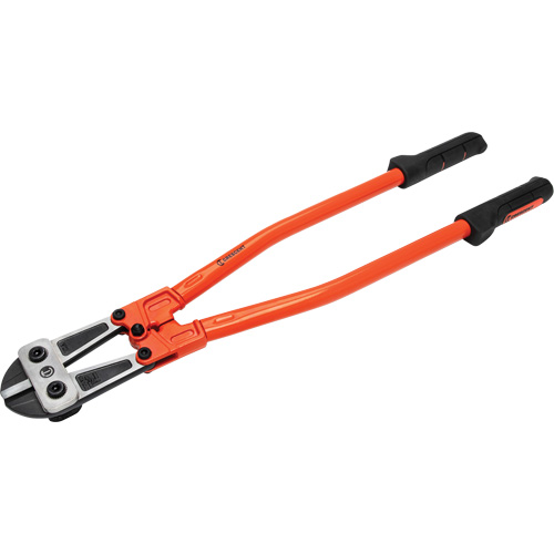 High Leverage Compound Bolt Cutter, 30" L, Center Cut SPOC Demo