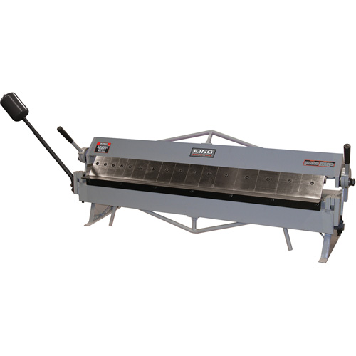 Box & Pan Brakes, 15" W x 72" L x 28-3/4" H SPOC Demo