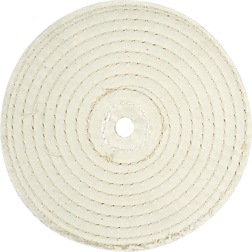 Buffing Wheels SPOC Demo