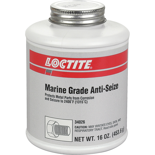 Marine Grade Anti-Seize SPOC Demo