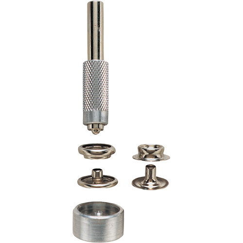 Snap Fastener Kit SPOC Demo