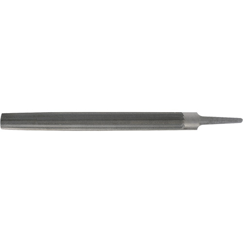 File, Half Round, 6" L, Smooth Cut SPOC Demo
