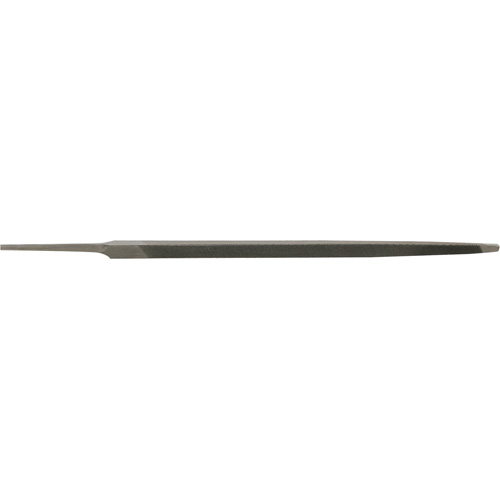 Extra Slim Taper Saw File, Round, 6", Fine SPOC Demo