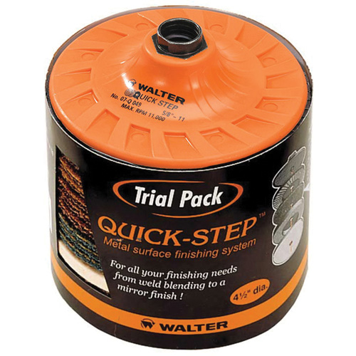 QUICK-STEP Trial Kit SPOC Demo