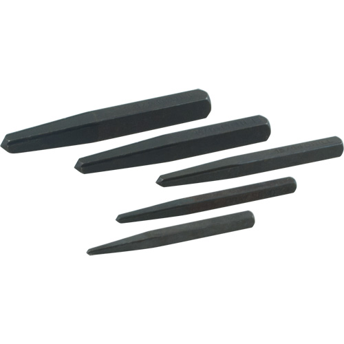 Straight Type Extractor Set, 5 Pieces SPOC Demo