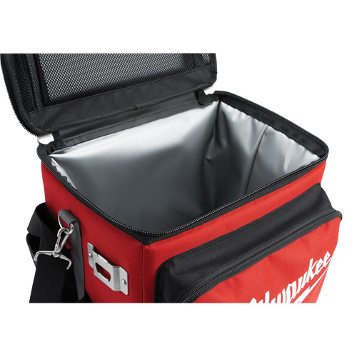 Glaci&egrave;re de chantier, 20,5 L Capacit&eacute; SPOC Demo