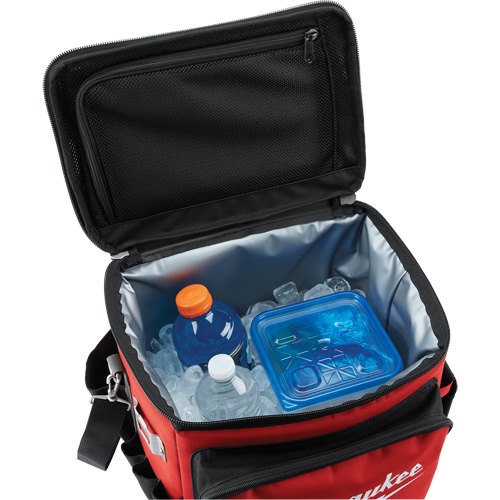 Glaci&egrave;re de chantier, 20,5 L Capacit&eacute; SPOC Demo