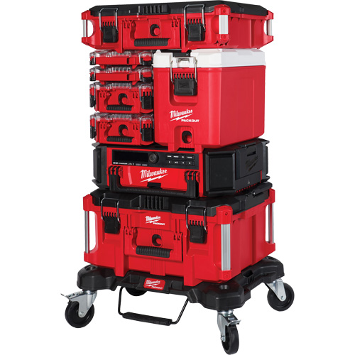 Glaci&egrave;re compacte Packout, 16 pintes Capacit&eacute; SPOC Demo