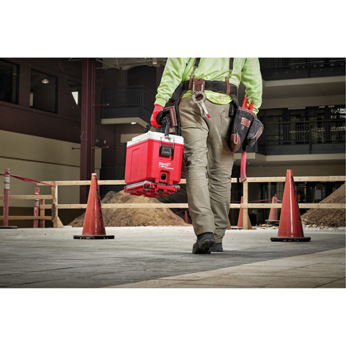 Glaci&egrave;re compacte Packout, 16 pintes Capacit&eacute; SPOC Demo