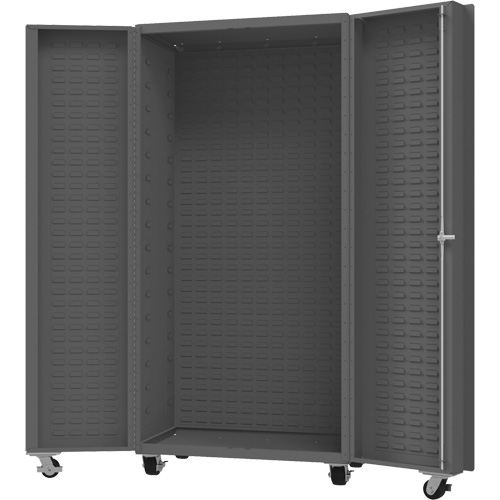 Empty Mobile Cabinet SPOC Demo