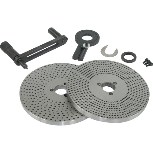 Plateau diviseur pour table rotative SPOC Demo