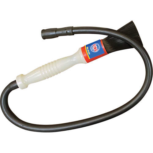 Parts Cleaning Brushes SPOC Demo