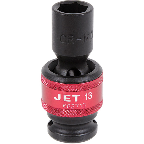 Universal Socket, Impact, 13 mm, 1/2" Drive, 6 Points SPOC Demo