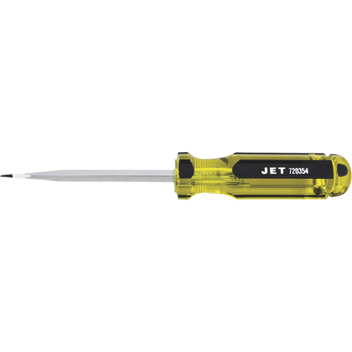SDS-12S Tournevis &agrave; manche &eacute;largi, 3/8", 12" lo, Prise Plastique SPOC Demo