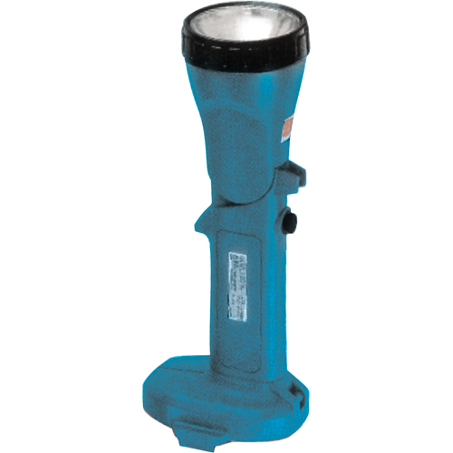 Lampes de poche pour service intensif, X&eacute;non, 4.5 hres de fonctionnement, Bloc-pile Rechargeable, Plastique SPOC Demo