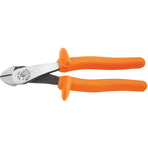 Insulated Angled Head Diagonal Cutters SPOC Demo