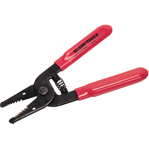 Wire Strippers/cutters, 6-1/4" L, 16, 18, 20, 22, 24, 26 stranded AWG SPOC Demo