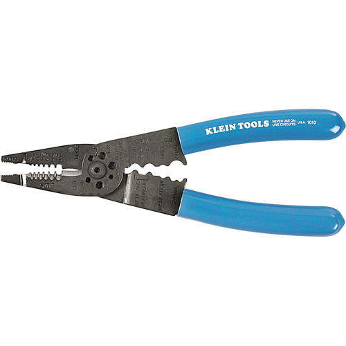 All Purpose Long Nose Tools, 8-1/4" L, 10 - 22 AWG SPOC Demo
