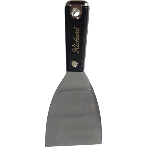 Putty Knife, 3", High-Carbon Steel Blade SPOC Demo