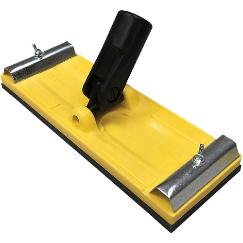Drywall Pole Sanders SPOC Demo