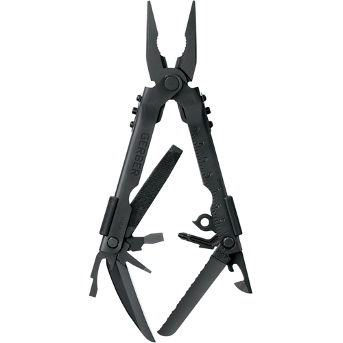 Multi-Plier&reg; 600 - Black Finish, 6-61/100" L SPOC Demo