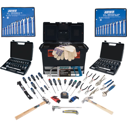Ensembls d'outils professionnels, 118 morcea SPOC Demo