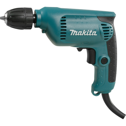 Perceuse &agrave; vitesse variable, Mandrin 3/8", 4 A, 120 V, 0-3400 Tr/min, Mandrin Sans cl&eacute; SPOC Demo