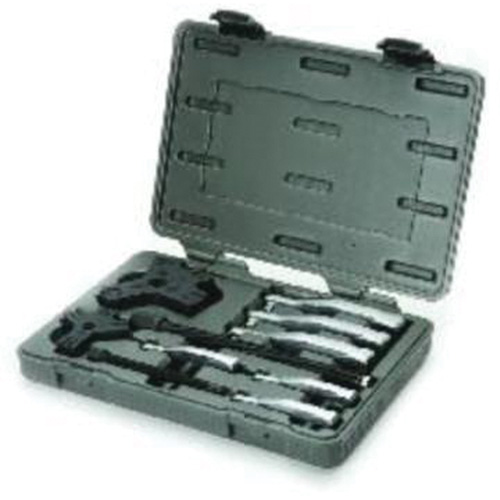Internal and External Ratcheting Puller Set SPOC Demo