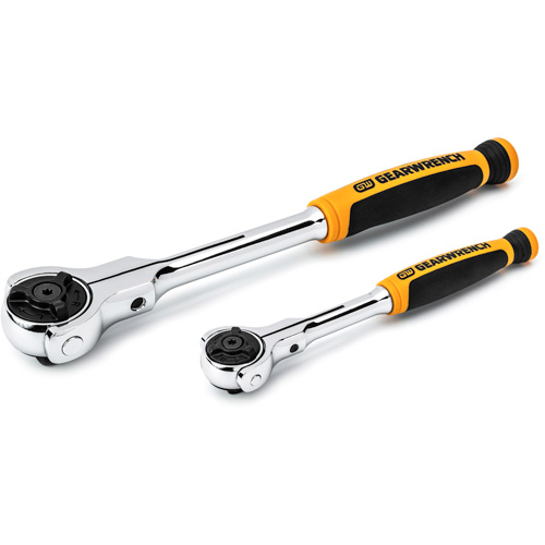 72-Tooth Dual Material Roto Ratchet Set SPOC Demo